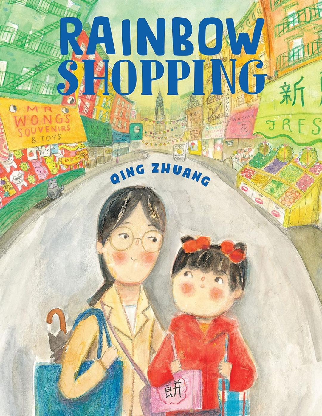 13本讲述亚洲文化的儿童书籍,引人入胜地向孩子们展示了不同的食物文化和人性温暖 13本讲述亚洲文化的儿童书籍,引人入胜地向孩子们展示了不同的食物文化和人性温暖