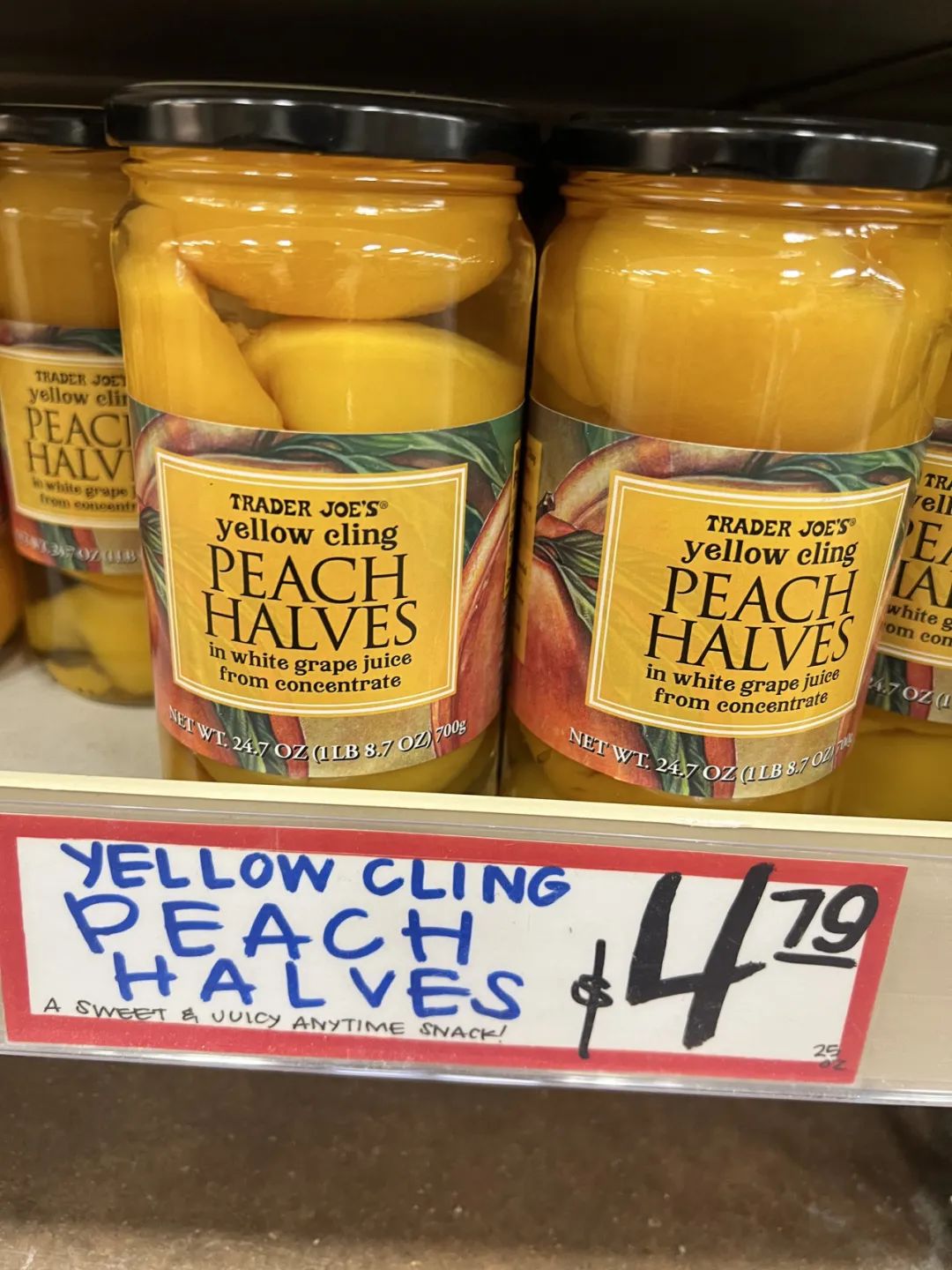 新一轮Trader Joe's零食推荐来啦!尝鲜不停歇,开启美食新篇章! 新一轮Trader Joe's零食推荐来啦!尝鲜不停歇,开启美食新篇章!