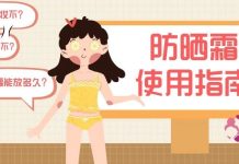 美国防晒霜相关知识解答