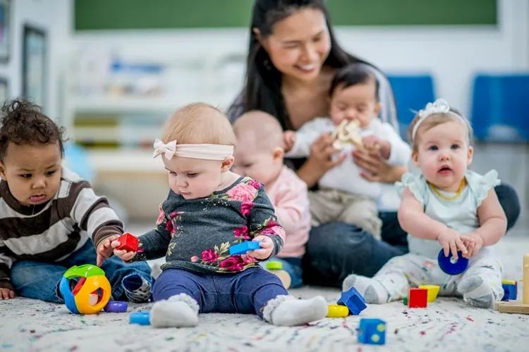 你猜,孩子上Daycare的最佳年龄是几岁? 你猜,孩子上Daycare的最佳年龄是几岁?