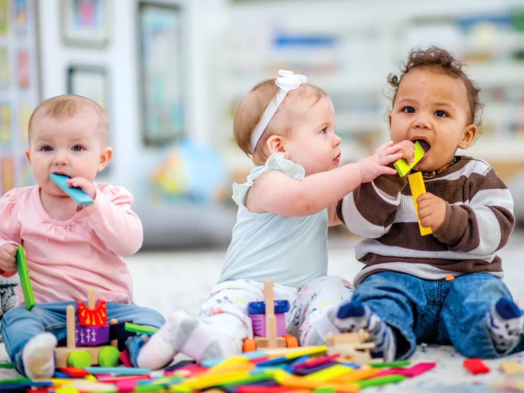 你猜,孩子上Daycare的最佳年龄是几岁? 你猜,孩子上Daycare的最佳年龄是几岁?