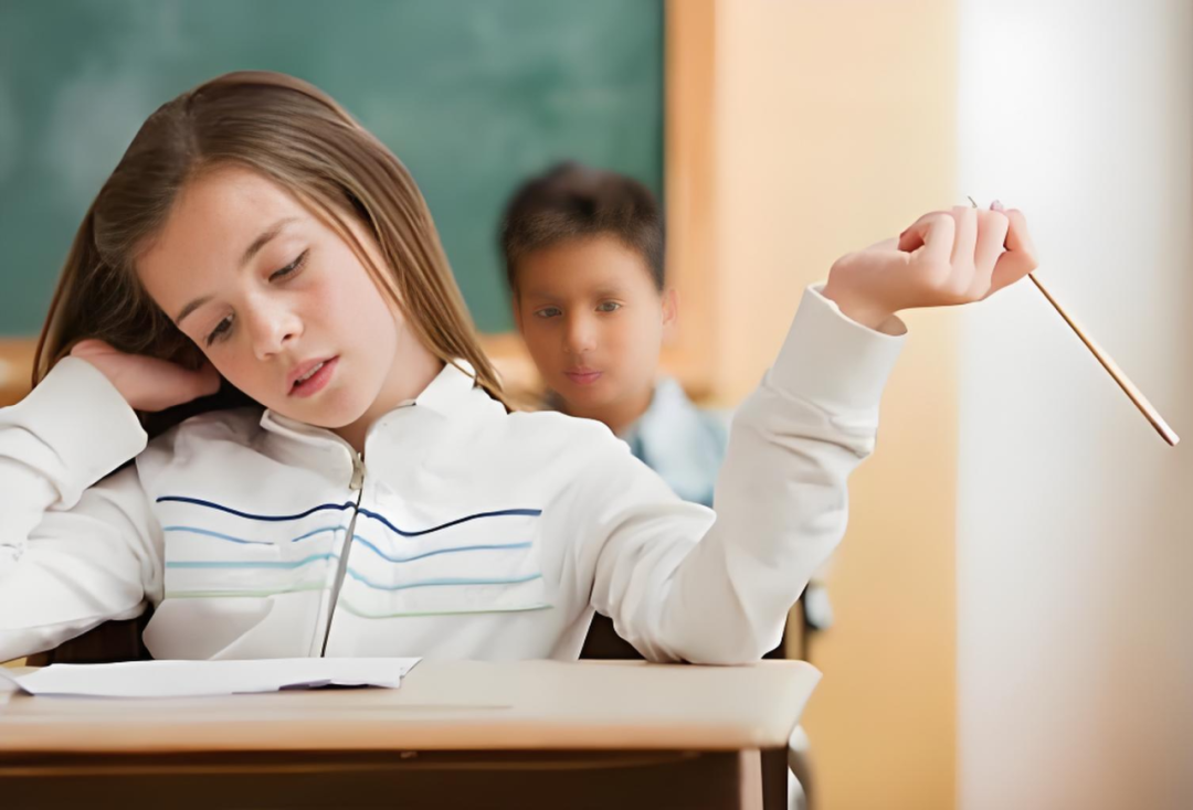 孩子常常注意力不集中、爱动易冲动，一定要重视！小心是患上了ADHD