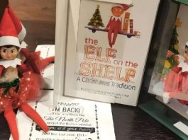 12月必玩亲子游戏Elf on the Shelf,创造温馨节日回忆!
