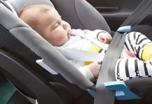 任何儿童都该正确使用汽车安全座椅,尤其是超高或超重儿童!