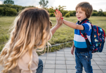 孩子上Kindergarten准备指南,做好准备可以少很多麻烦,为孩子走进学校迈开完美的第一步!
